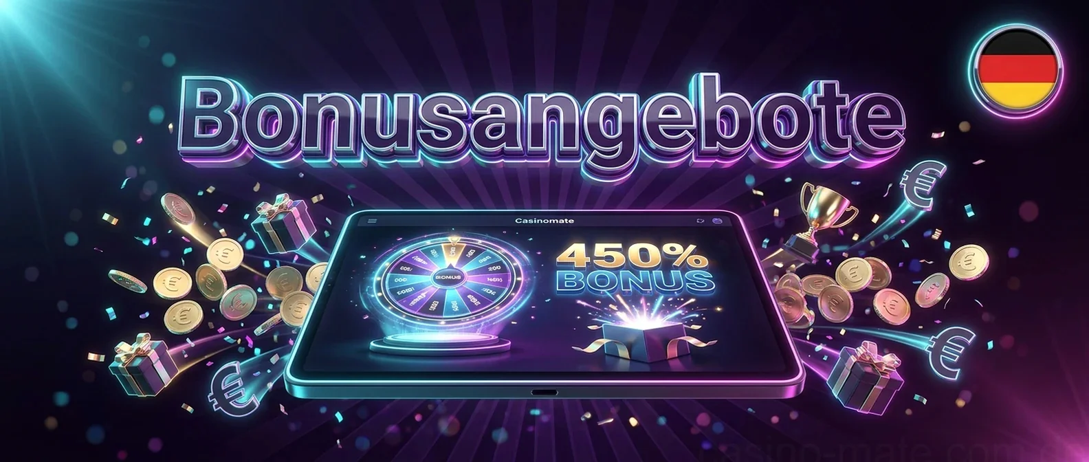 Bonusangebote