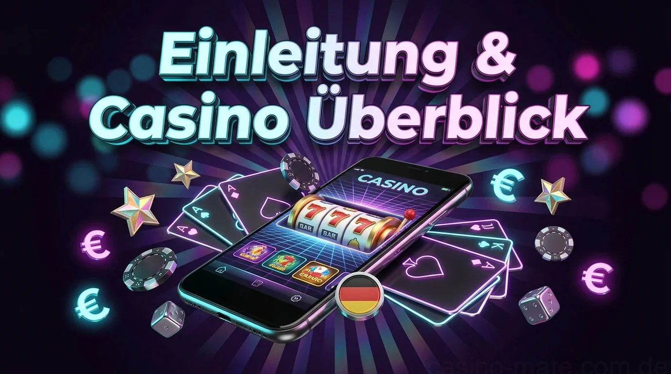 Einleitung & Casino Überblick